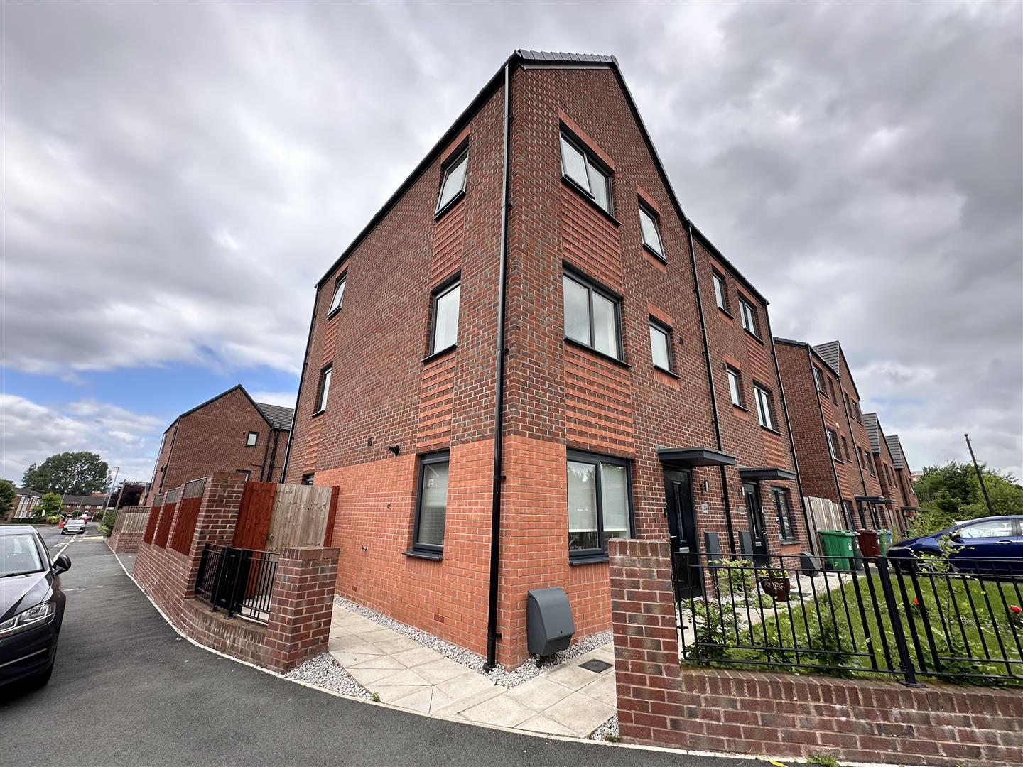 Bothwell Road, Manchester